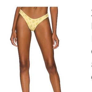 Frankies bikinis x Gigi hadid bottom